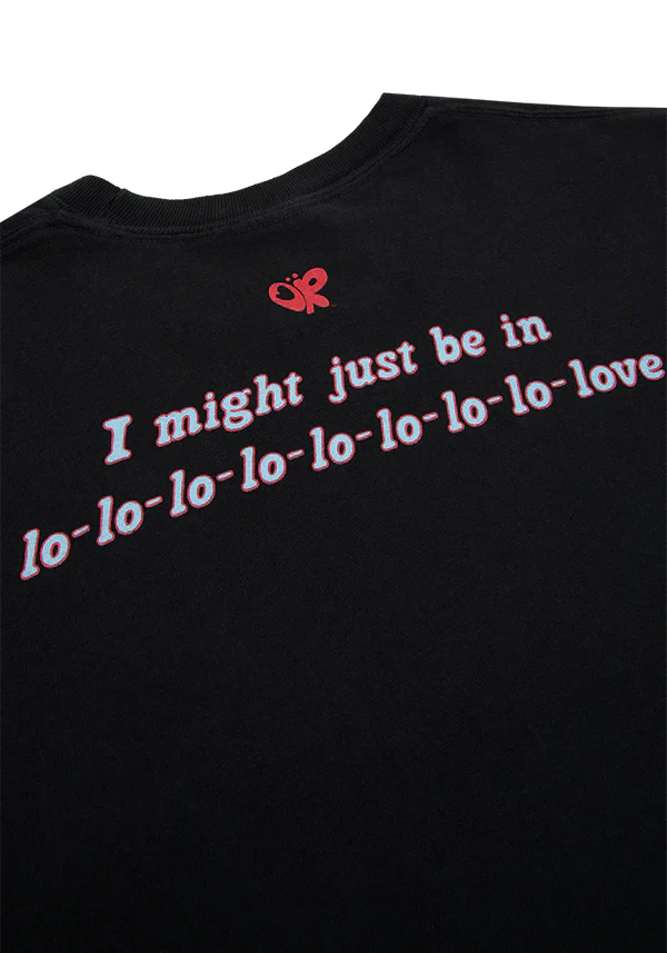 i might just be in lo-love t-shirt - Image 4