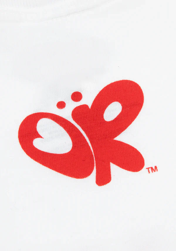love is embarrassing t-shirt - Image 4