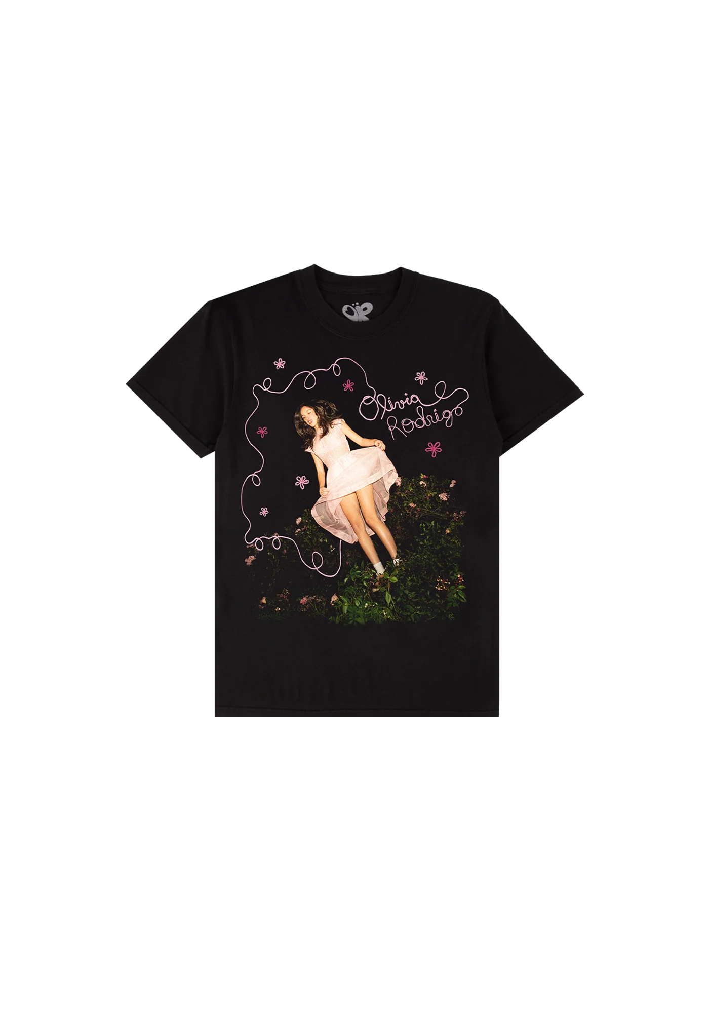 the unraveled tour youth t-shirt